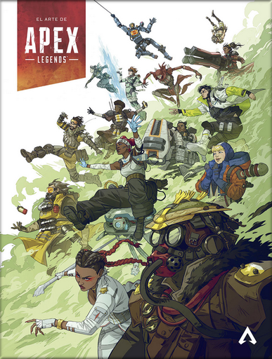 [9788467950731] EL ARTE DE APEX LEGENDS