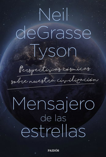 [9788449340796] MENSAJERO DE LAS ESTRELLAS