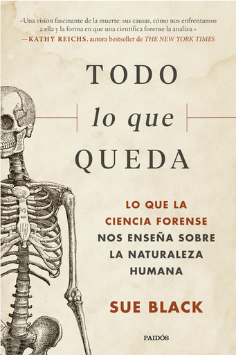 [9788449340802] TODO LO QUE QUEDA