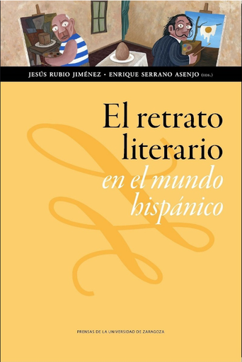 [9788417633202] EL RETRATO LITERARIO EN EL MUNDO HISPÁNICO