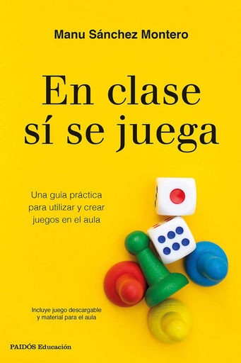 [9788449338472] EN CLASE SÍ SE JUEGA