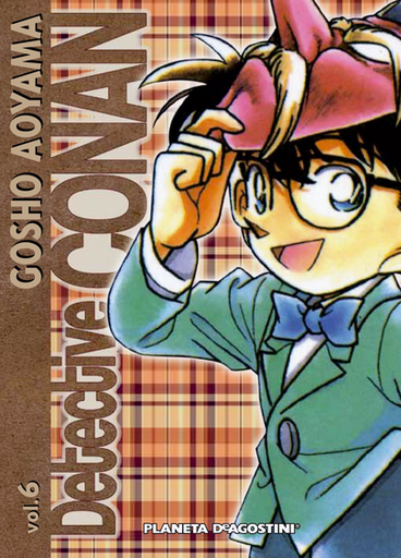 [9788468477046] DETECTIVE CONAN 06