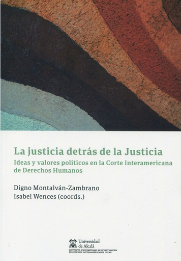 [9788413815299] LA JUSTICIA DETRÁS DE LA JUSTICIA