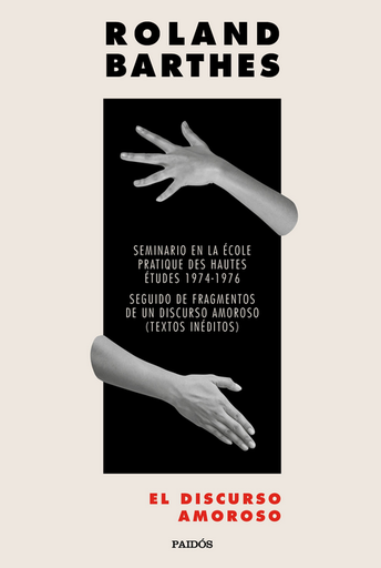 [9788449338199] EL DISCURSO AMOROSO