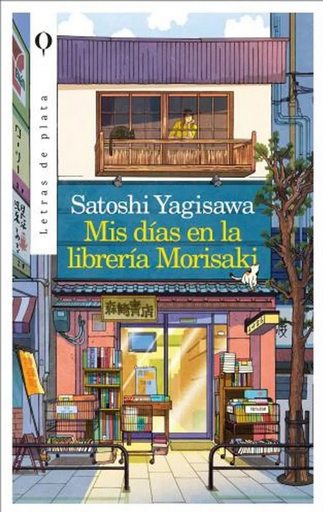 [9789874892508] MIS DÍAS EN LA LIBRERÍA MORISAKI