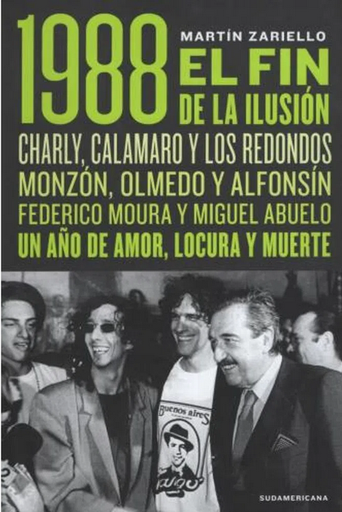 [9789500761949] 1988: EL FIN DE LA ILUSIÓN