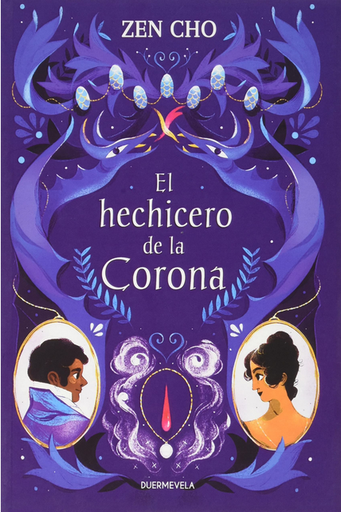 [9788412437584] EL HECHICERO DE LA CORONA