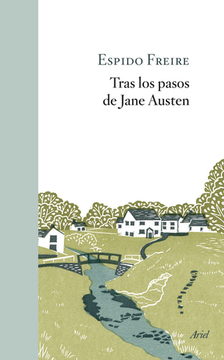 [9788434432642] TRAS LOS PASOS DE JANE AUSTEN