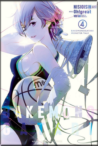[9788417820305] BAKEMONOGATARI 04