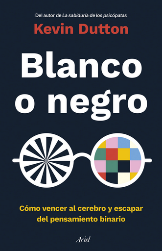 [9788434433946] BLANCO O NEGRO
