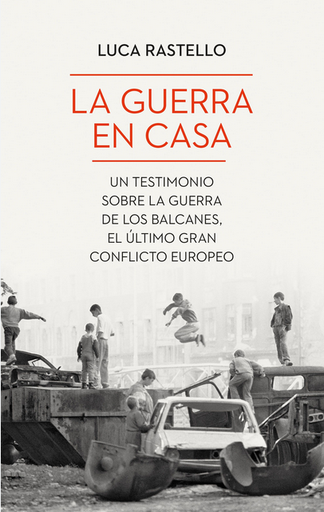 [9788434435094] LA GUERRA EN CASA