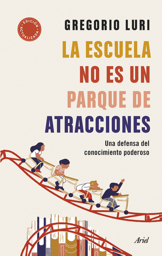[9788434435698] LA ESCUELA NO ES UN PARQUE DE ATRACCIONES