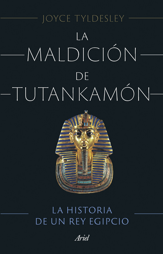 [9788434435681] LA MALDICIÓN DE TUTANKAMÓN
