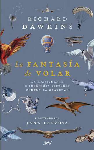 [9788434436039] LA FANTASÍA DE VOLAR