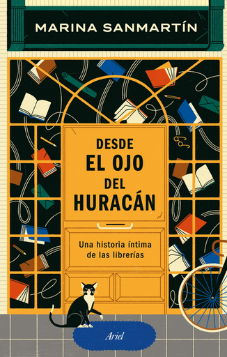 [9788434436183] DESDE EL OJO DEL HURACÁN