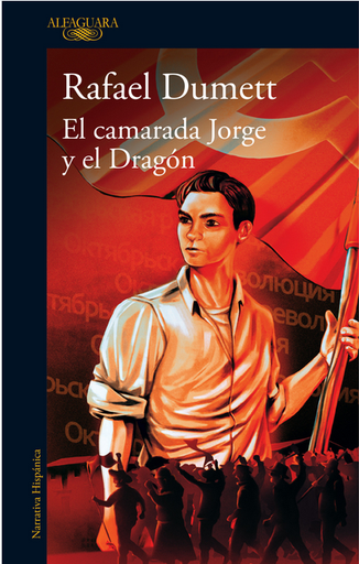 [9786125020611] EL CAMARADA JORGE Y EL DRAGÓN