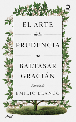 [9788434436046] EL ARTE DE LA PRUDENCIA