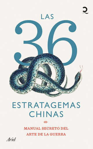 [9788434436176] LAS 36 ESTRATAGEMAS CHINAS