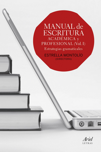 [9788434418660] MANUAL DE ESCRITURA ACADÉMICA Y PROFESIONAL I
