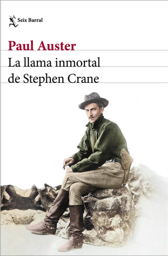 [9788432239052] LA LLAMA INMORTAL DE STEPHEN CRANE
