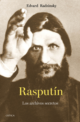 [9788491995012] RASPUTÍN