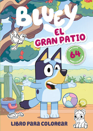 [9789585491915] BLUEY 2: EL GRAN PATIO