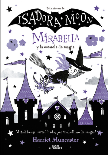 [9786287525559] ISADORA MOON: MIRABELLA Y LA ESCUELA DE MAGIA