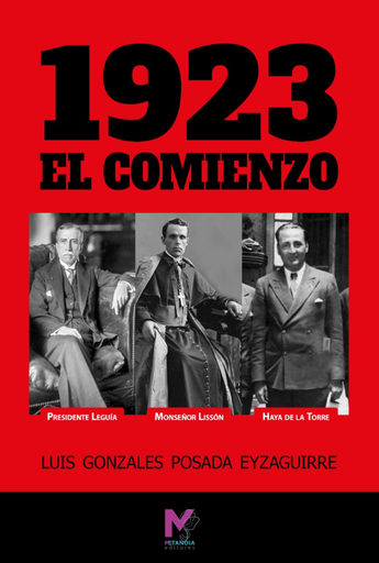 [9786124821325] 1923. EL COMIENZO