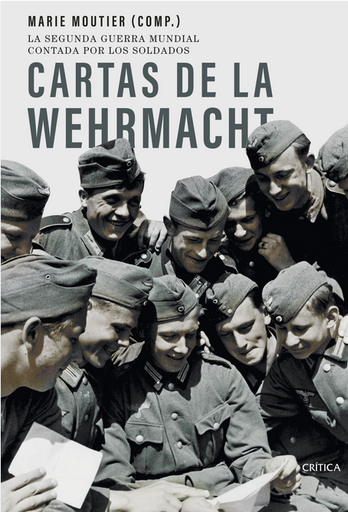 [9788491995029] CARTAS DE LA WEHRMACHT