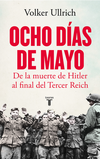 [9788430624126] OCHO DÍAS DE MAYO