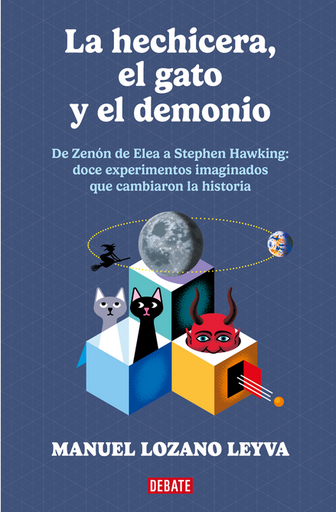 [9788419399441] LA HECHICERA, EL GATO Y EL DEMONIO