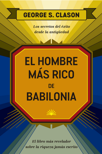 [9788417963552] EL HOMBRE MÁS RICO DE BABILONIA