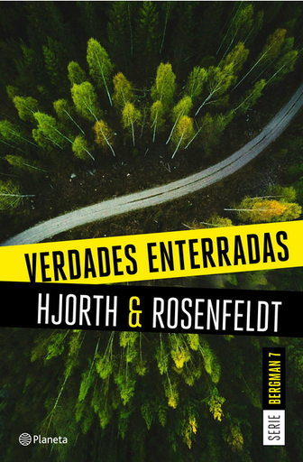 [9788408249474] SERIE BERGMAN 7: VERDADES ENTERRADAS