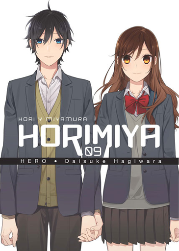 [9788467934755] HORIMIYA 09/19