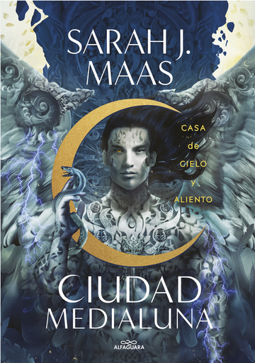 [9788420459257] CIUDAD MEDIALUNA 2: CASA DE CIELO Y ALIENTO