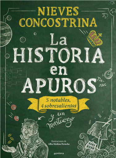 [9788418483271] LA HISTORIA EN APUROS