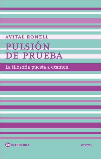 [9789871180585] PULSIÓN DE PRUEBA