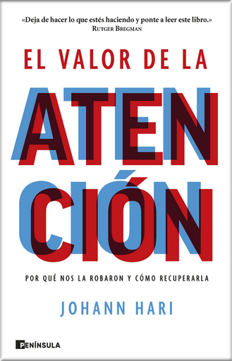 [9788411001298] EL VALOR DE LA ATENCIÓN