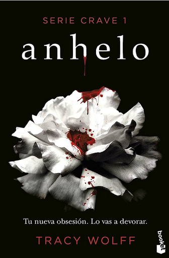 [9788408269656] SERIE CRAVE 1: ANHELO