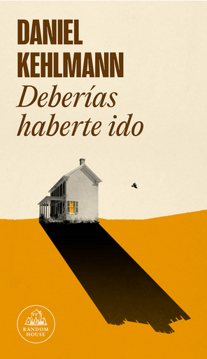 [9788439738428] DEBERÍAS HABERTE IDO