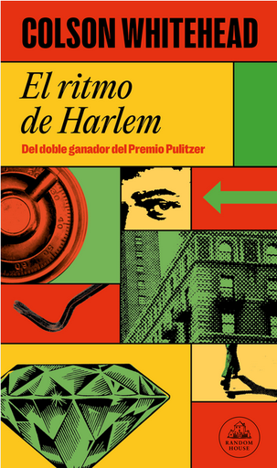 [9788439739715] EL RITMO DE HARLEM