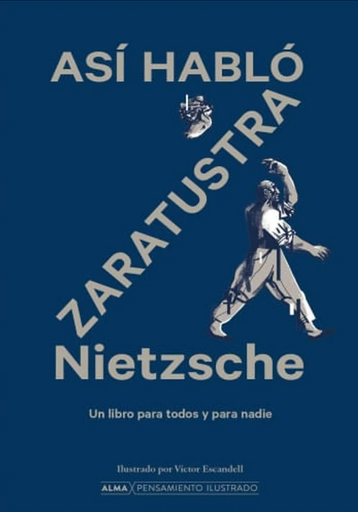[9788418933684] ASÍ HABLÓ ZARATUSTRA