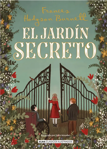[9788418933738] EL JARDÍN SECRETO