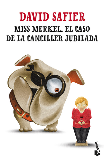 [9788432241253] MISS MERKEL. EL CASO DE LA CANCILLER JUBILADA