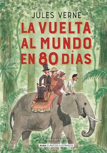 [9788418395987] LA VUELTA AL MUNDO EN 80 DÍAS