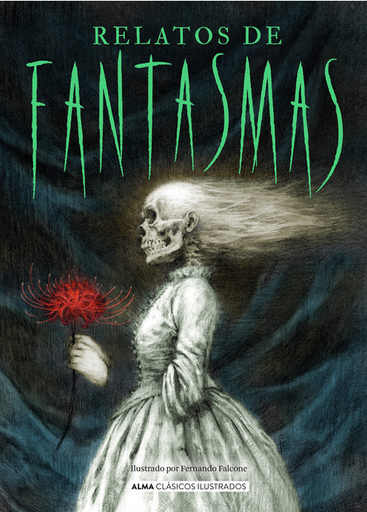 [9788418933264] RELATOS DE FANTASMAS