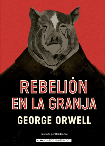 [9788418933394] REBELIÓN EN LA GRANJA