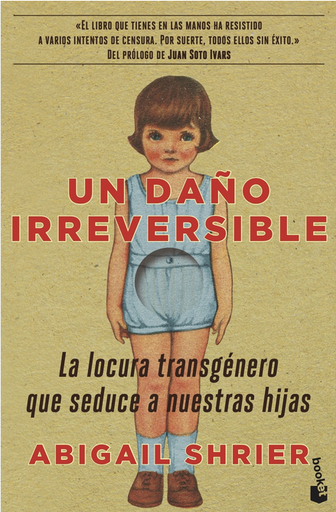 [9788423435395] UN DAÑO IRREVERSIBLE