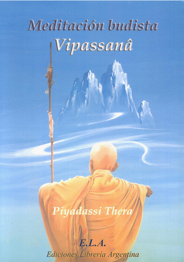[9788485895502] MEDITACIÓN BUDISTA VIPASSANA