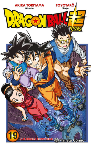 [9788491746478] DRAGON BALL SUPER 19